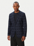 HUGO Pintsak Anton263X-H 50565382 Tumesinine Extra Slim Fit