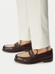 Clarks Poolsaapad CraftJames Lo 26186423 Pruun