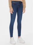 Pepe Jeans Teksad PL204583 Tumesinine Skinny Fit