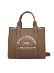 KARL LAGERFELD K&auml;ekott B1W30042 Pruun