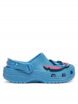 Crocs Pl&auml;tud Stitch Classic Clog K 209464 Sinine