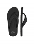 Quiksilver Varbavahesandaalid 808416 Must