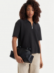 Calvin Klein K&auml;ekott Pockets Monologo Shoulder Bag LV04F3688G Must