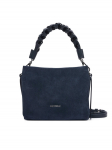 Coccinelle K&auml;ekott P6P Boheme Suede Bimaterial E1 P6P 58 01 01 Tumesinine