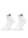 Calvin Klein Jeans L&uuml;hikesed sokid 701228805 Valge