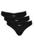 HUGO P&uuml;kste komplekt 50566738 Must