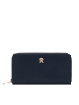 Tommy Hilfiger Rahakott Th Icon Lrg Za Nylon AW0AW17750 Tumesinine