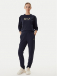 EA7 Emporio Armani Spordidressid 7W000115 AF13135 MB235 Tumesinine Regular Fit