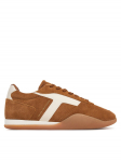 Tommy Hilfiger Tossud Th Vintage Low Runner Suede FW0FW09621 Pruun