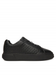 Calvin Klein Tossud Chunky Cupsole Laceup Lth Aop YM0YM01383 Must