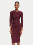 Rinascimento Kokteilikleit CFC0130327003 Bordoopunane Slim Fit