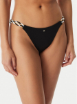 BOSS Bikini alumine osa 50561431 Must Regular Fit