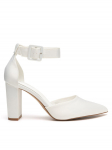 JENNY Tacones LH230312-5A Valge