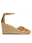 LAUREN RALPH LAUREN Espadrillid Nellie 802P04434001 Kuldne
