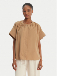 Weekend Max Mara S&auml;rkpluus Educata 2615111172 Beež Regular Fit