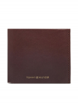 Tommy Hilfiger Rahakott Th Seasonal Extra Cc And Coin AM0AM14798 Pruun