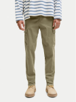 Jack & Jones Riidest p&uuml;ksid Stace Arthur 12282388 Khakiv&auml;rviline Regular Fit