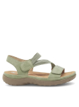 Rieker Sandaalid 64870-52 Roheline