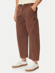 Kappa Teksad 32265XW Pruun Comfort Fit
