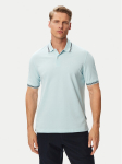 Bugatti Polo s&auml;rk 8150-15001E Helesinine Regular Fit
