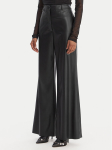 HUGO Tehisnahast p&uuml;ksid Hasmina-1 50552964 Must Wide Leg