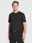 Lacoste Pidžaama 4H3304 Must Regular Fit