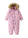 Reima Talvekombinesoon Lappi 5100129C Heleроosa Regular Fit