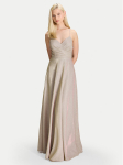 Hey Kyla &Otilde;htune kleit 5AK044HK Kuldne Regular Fit
