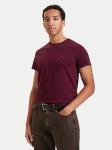 Tommy Jeans T-s&auml;rk DM0DM04411 Lilla Slim Fit