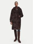 Rinascimento Karusnahk CFC0127148003 Tumepruun Oversize