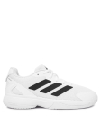 adidas Tennisejalatsid Ubersonic Tennis Shoes Kids KK3850 Valge