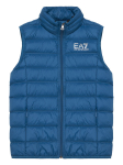 EA7 Emporio Armani Varrukateta jakk 7B000034 AF12477 UB053 Tumesinine Regular Fit