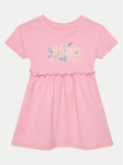 Gap Igap&auml;evane kleit 736116-00 Roosa Regular Fit