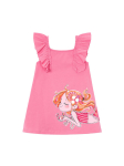 Mayoral Suvekleit 3943 Roosa Regular Fit