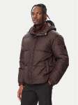 KARL LAGERFELD Talvejope 505007 564504 Tumepruun Regular Fit