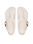 Birkenstock Varbavahesandaalid Gizeh Big Buckle 1031366 Valge