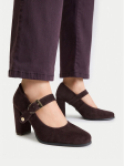 U.S. Polo Assn. Tacones EO-KELLY001W/GL1 Pruun