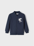 NAME IT Bomber-jakk 13213312 Tumesinine Regular Fit