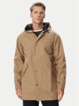 Quiksilver Vihmajope Diamond Rain EQYJK04193 Tumebeež Regular Fit