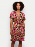 Kaffe Pluusikleit Laila 10508523 V&auml;rviline Regular Fit
