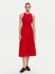 Tommy Hilfiger Igap&auml;evane kleit WW0WW39342 Punane Regular Fit