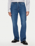 AMI Paris Teksad UTR500.DE0025 Sinine Straight Leg 31