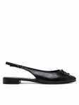 Tory Burch Baleriinad 166592 Must
