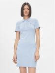 Tommy Hilfiger Igap&auml;evane kleit 1985 WW0WW37853 Sinine Slim Fit