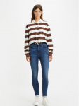 Levi's&reg; Teksad 721&trade; 18882-0594 Tumesinine Skinny Fit
