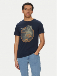 Blend T-s&auml;rk 20717764 Tumesinine Regular Fit