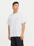 Jack & Jones T-s&auml;rk Islington 12273015 Valge Loose Fit