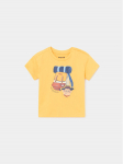 Mayoral T-s&auml;rk 1020 Kollane Regular Fit