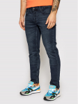 Only & Sons Teksad Loom 22013631 Tumesinine Slim Fit 29_34