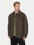 adidas S&auml;rk Premium Essentials Workwear JD3343 Khakiv&auml;rviline Loose Fit